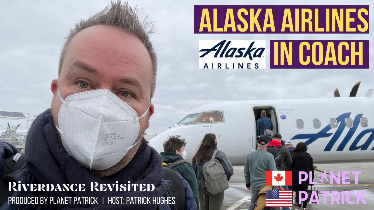 Travel Day: Spokane & Alaska Airlines (Coach) to Portland OR Flight Report