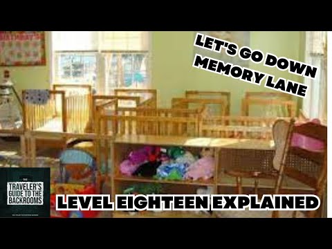 Level One Explained - The Traveler's Guide To The Backrooms