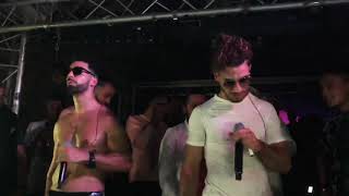 Au DD - PNL (Live showcase lnvrs Nancy 30/06/19)
