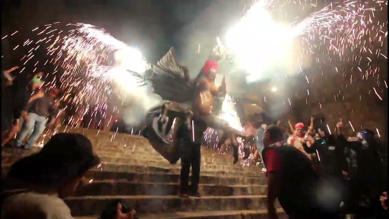 Baixada Escales Santa Tecla 2024