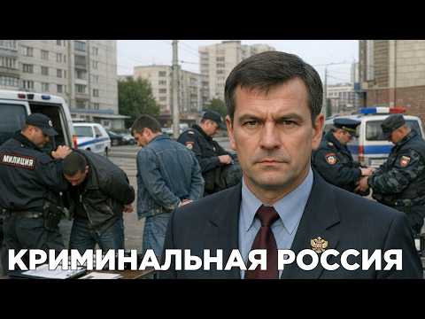 Криминальная Россия | Хади Такташ: 50 жертв — 180 лет за решёткой