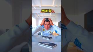 Who Broke Moms Mobile? Messi Or...?