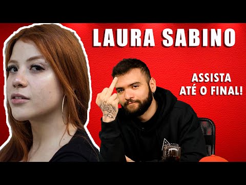 REACT - LAURA SABINO # O VÍDEO MAIS IMPORTANTE DO CANAL!
