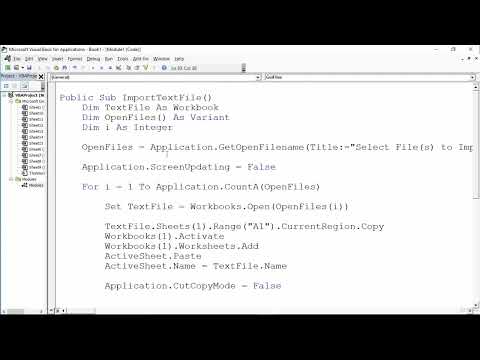 Microsoft Excel Course - Project #7 Creating Reusable Code with a VBA Function | Part 206