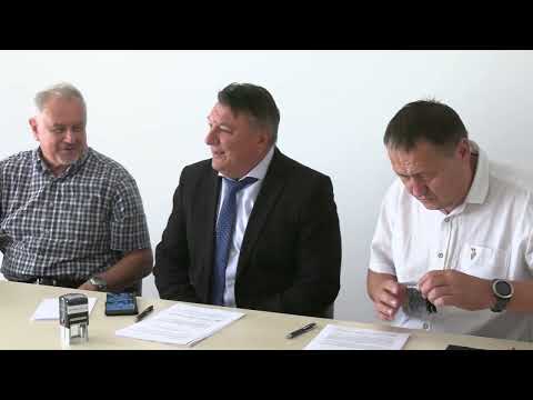 Potpisani Ugovori o dogradnji i opremanju Dječjeg vrtića u Općini Velika Ludina