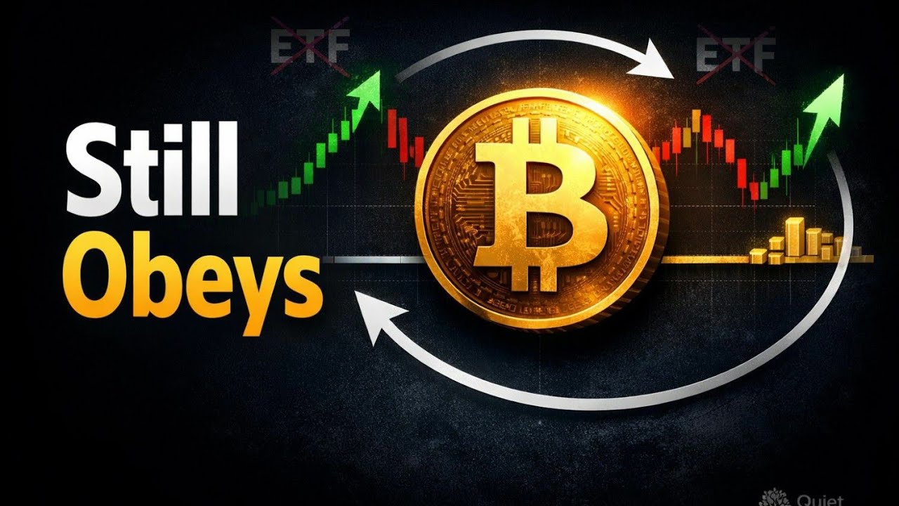 Bitcoin Isn’t Weak — It’s Being Tested