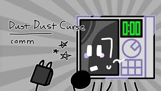 (fw+reup) dust dust curse, object oc / comm