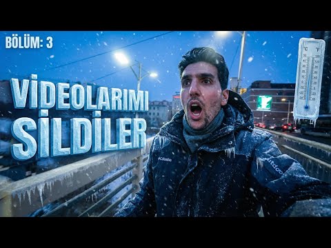 Şok Üstüne Şok Yaşadım! ( Ulanbator - Moğolistan) 🇲🇳  