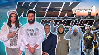 Week In The Life Episode 1 Ft Digga Zeestack Bills Broadday & Big Blakes More