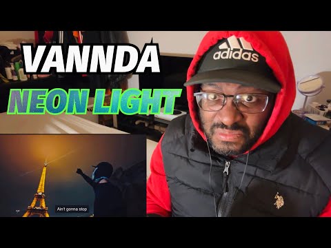 VANNDA - NEON LIGHT (OFFICIAL VIDEO) REACTION!!!