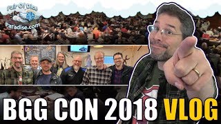 What's even better than gaming at BGG Con? | Vlog