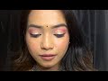 Easy makeup tutorial 🌸 #shorts #short #youtubeshorts #shortvideo #shortsfeed