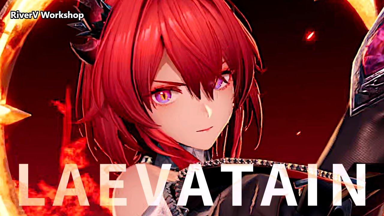Laevatain Showcase - Rhodagn Boss Battle | Arknights: Endfield 
