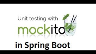 How to use Mockito in Springboot