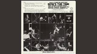 Now's The Time - Isao Suzuki & Sunao Wada - YouTube