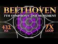 432Hz Bashar Beethoven Meditative 7xLoop 7th Symphony 2nd Movement Allegretto mp3