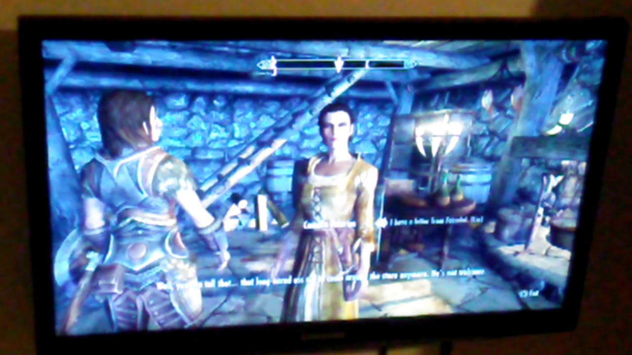 Skyrim No Armor Challenge Part 16 Quests in Riverwood YouTube