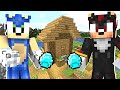 Minecraft Sonic And Friends - Sonic And Shadow Become Friends?! [2] Mp3 Song