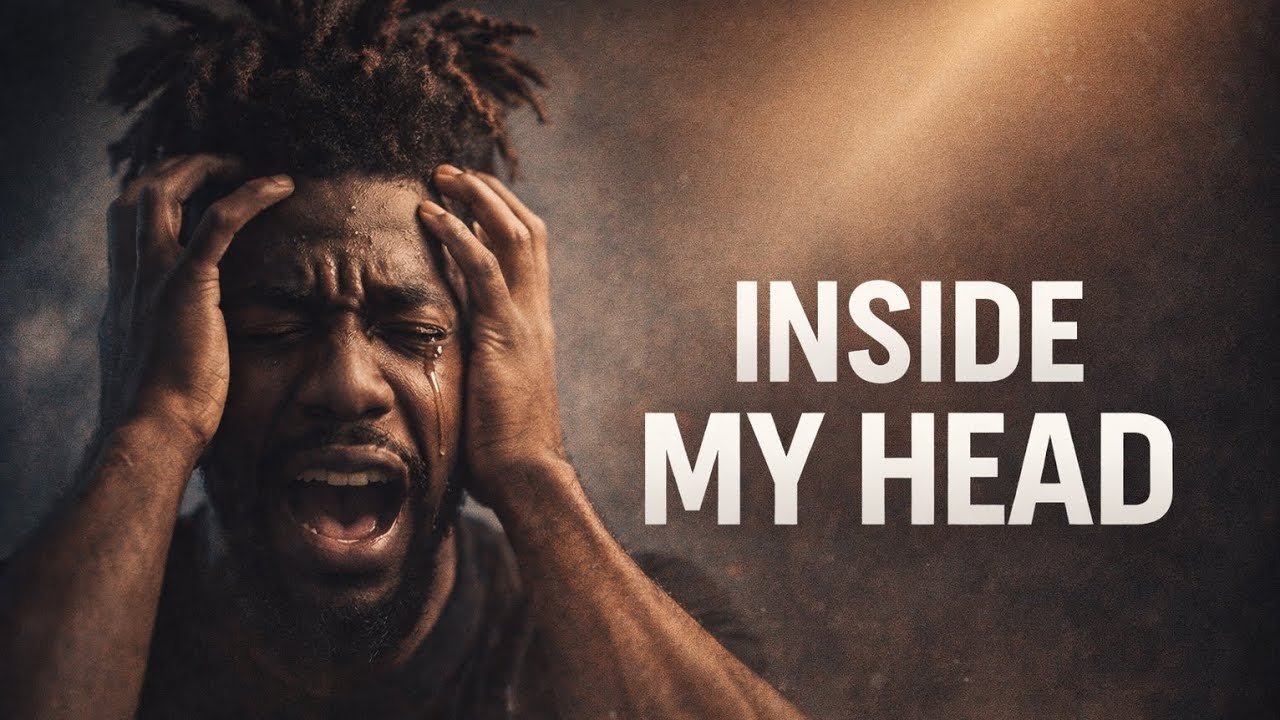 DAX – INSIDE MY HEAD  | Emotional Rap That Will Hit Different