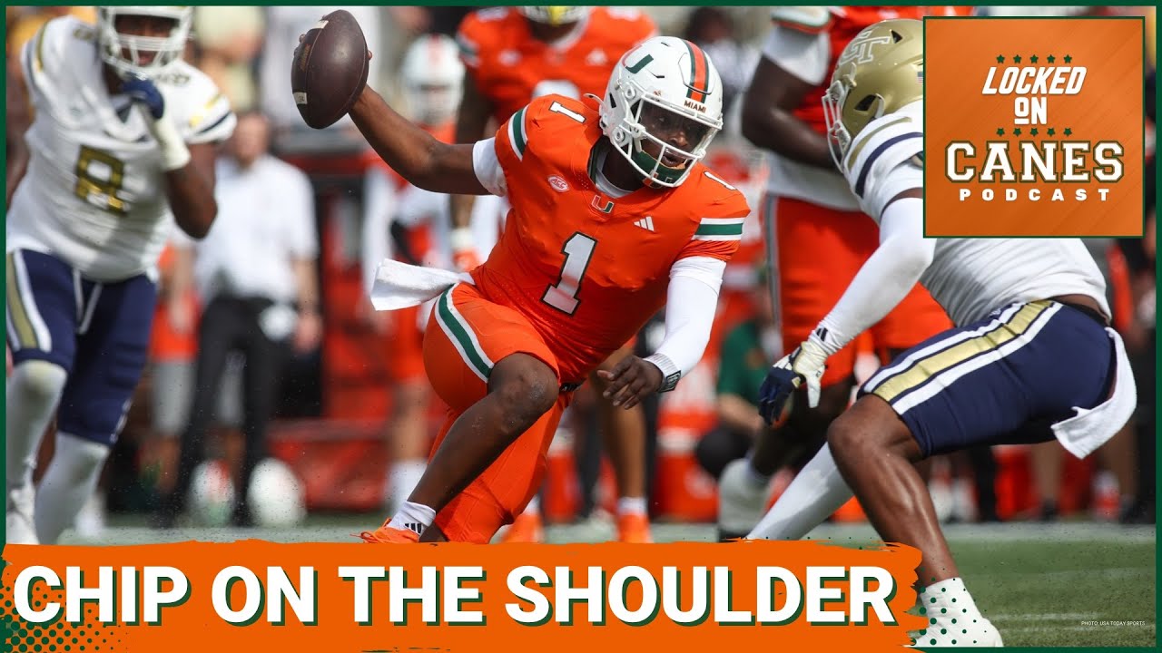 How can the Miami Hurricanes can fix their issues for a late season run?