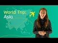 Journey Through Asia: Unveiling Cultures, Languages, and Geography