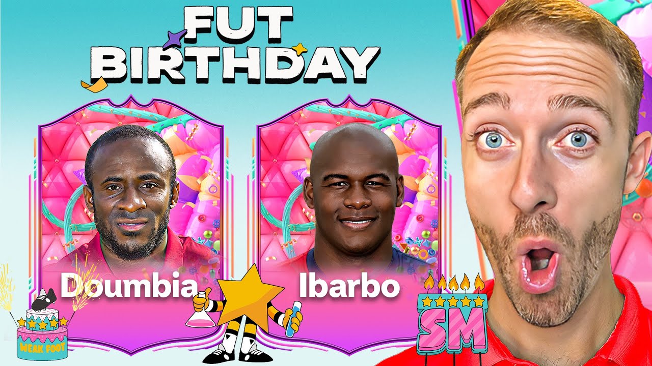 FUT Birthday is HERE!