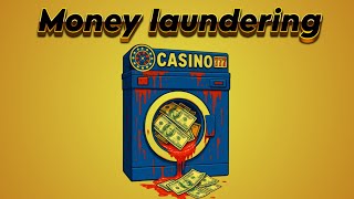 How Casinos Are Used To Clean Dirty Money