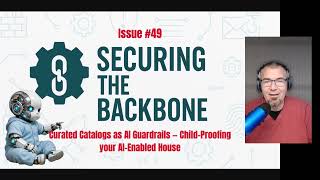 Securing the Backbone Issue 49 Recap - AI Coding is here to stay
