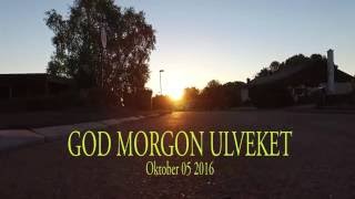 God morgon Ulveket i Skövde