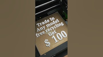 Trade In Any Printer & Grab Your $100 Code!  #3dprinting #3dprinted #flashforge #3dprinter #ad5x