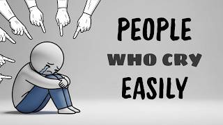 The Psychology of People Who Cry Easily It s Not What You Think