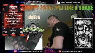 Download lagu HNY 25' MONDAY DNB FLEXIMUS DJ IDEAL G & MC HUZI :: 06/1/24