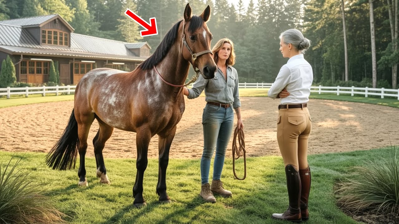 The 'Ugly' Horse They Rejected Became Their Biggest Regret