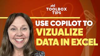 Toolbox Tip: Create Visual Data in Excel Using Copilot