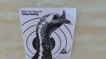 Shoot Bird Shot From A Rifled Barrel Flintlock. Can It Be Done? #Muzzleloader #Flintlock