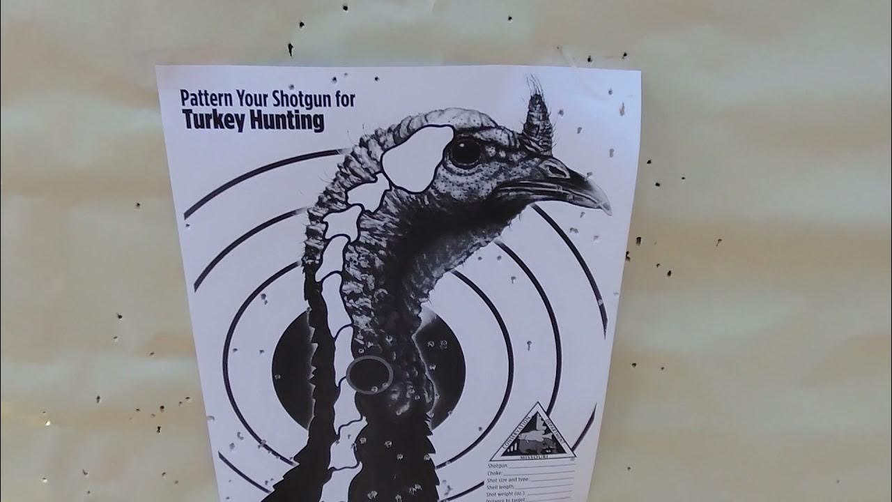 Shoot Bird Shot From A Rifled Barrel Flintlock. Can It Be Done? 