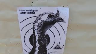 Shoot Bird Shot From A Rifled Barrel Flintlock. Can It Be Done #Muzzleloader #Flintlock