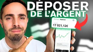 Trade Republic  How To Deposit Money
