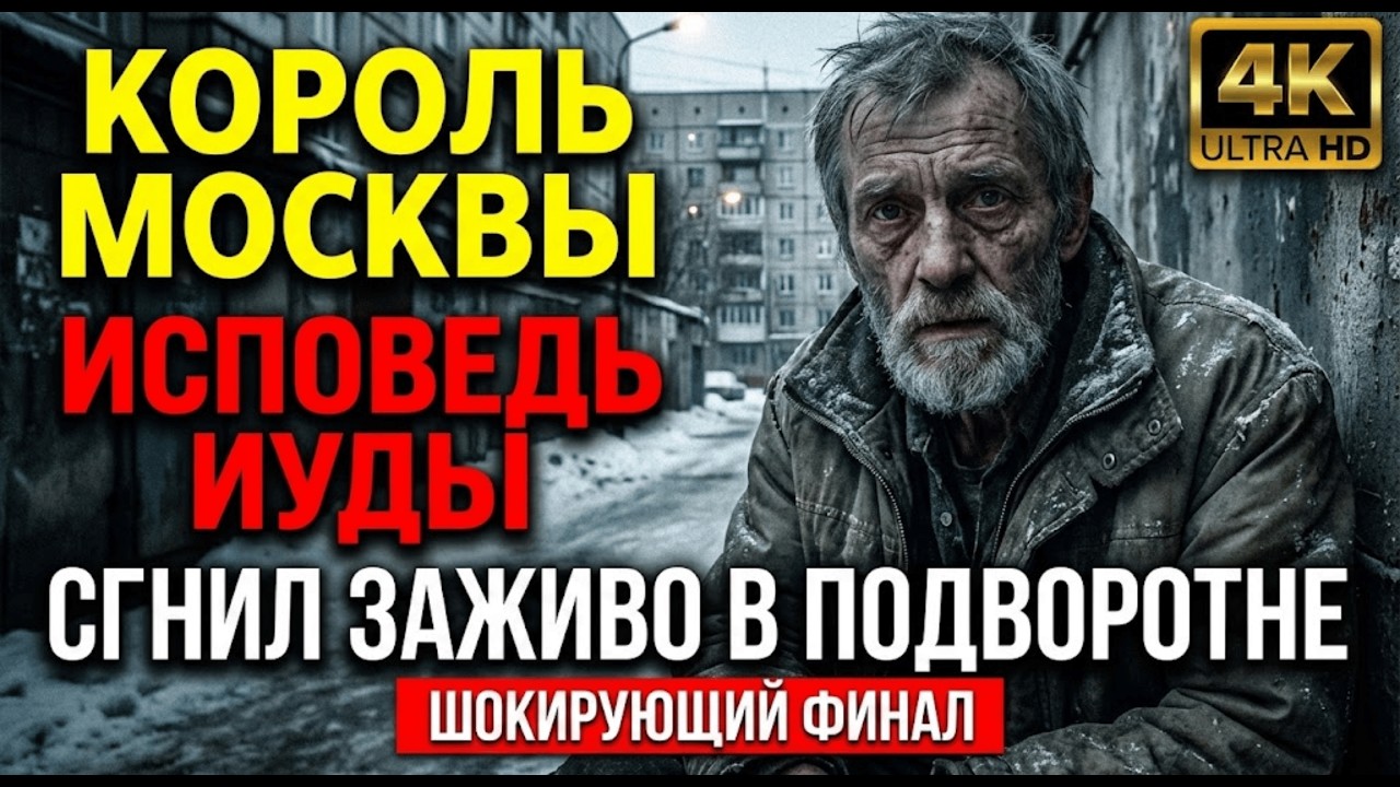 Предательство века: Как Вор в законе нарушил клятву