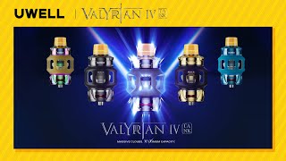 🔥 OFFICIAL RELEASE: VALYRIAN IV TANK 🔥