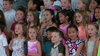 2018 Majesta Kindergarten Program