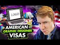 Top4 american graphic designer visas  us immigration for designers  us visa for graphic designers