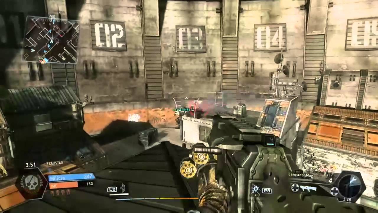 XBOX ONE Titanfall - Hemlock BF-R