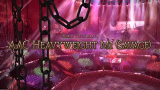 FFXIV Dawntrail   Savage Nerds M9S Clear Play Doh Edition   1 16 26
