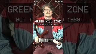 Green Hill Zone, But Its Poland 1989