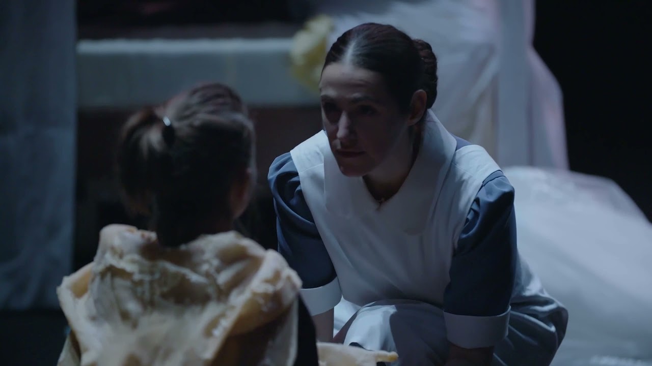 Silvia Costa / Marino Formenti – La Femme au marteau [TEASER]