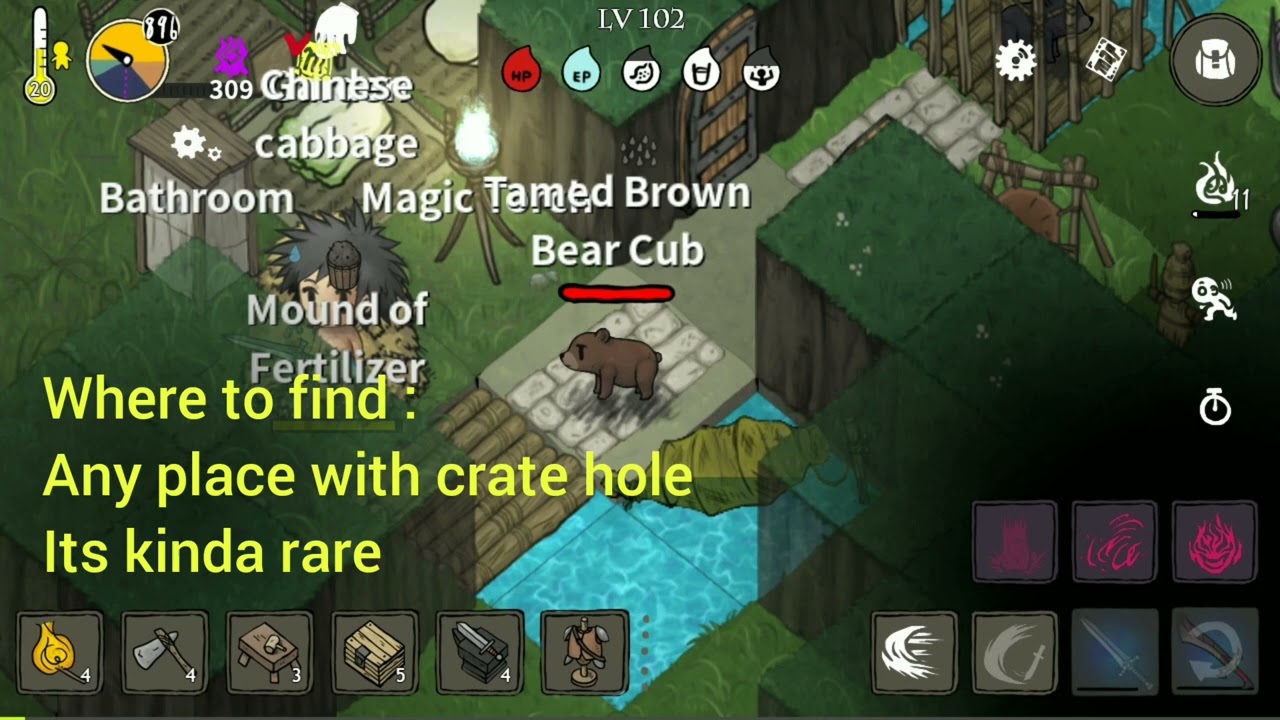 The Wild Darkness Pet part 1 YouTube