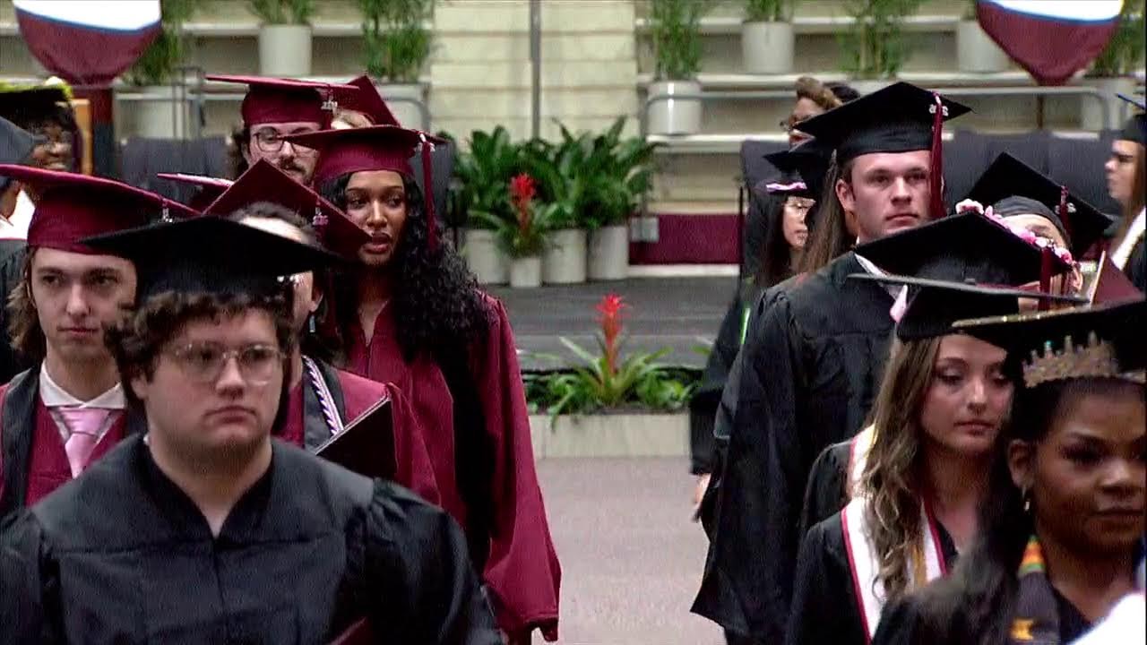 2026 Spring Commencement Ceremony - Morning - YouTube