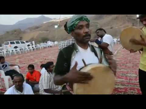 عرضة في نمرة 