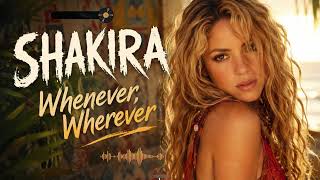 Shakira - Whenever, Wherever (Afro House Remix) 🔥